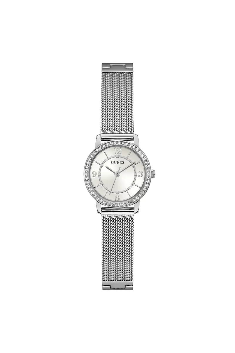 Guess Kadin Metalik Gri Kol Saati GUGW0534L1