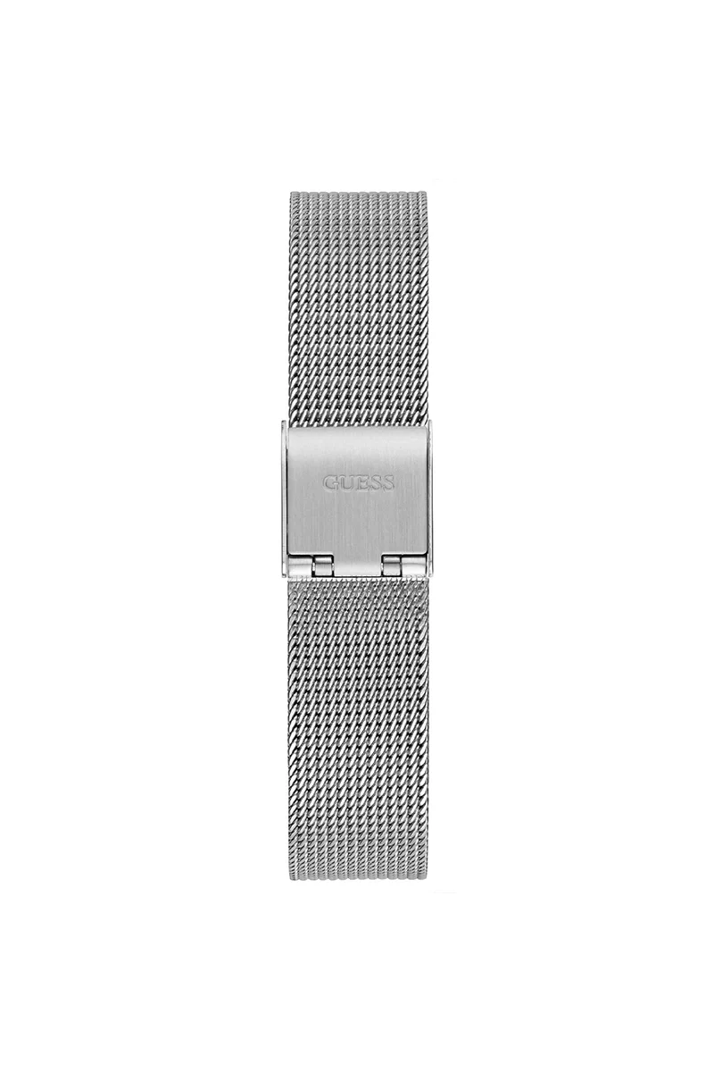 Guess Kadin Metalik Gri Kol Saati GUGW0534L1