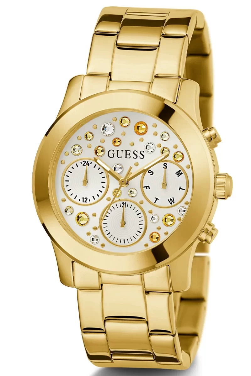 Guess Kadin Gold Kol Saati GUGW0559L2