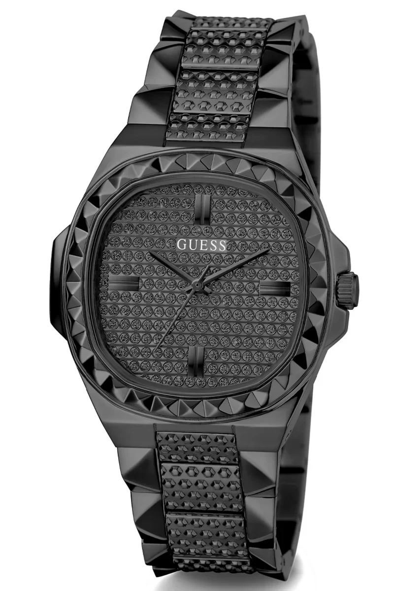 Guess Kadin Siyah Kol Saati GUGW0601L2
