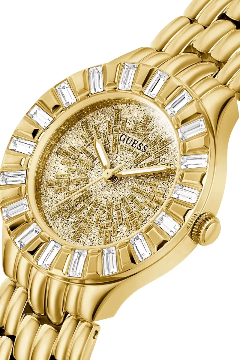 Guess Kadin Gold Kol Saati GUGW0602L2