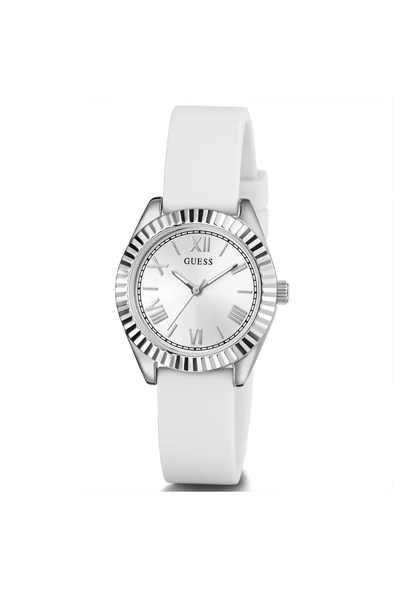 Guess Kadin Metalik Gri Kol Saati GUGW0724L1