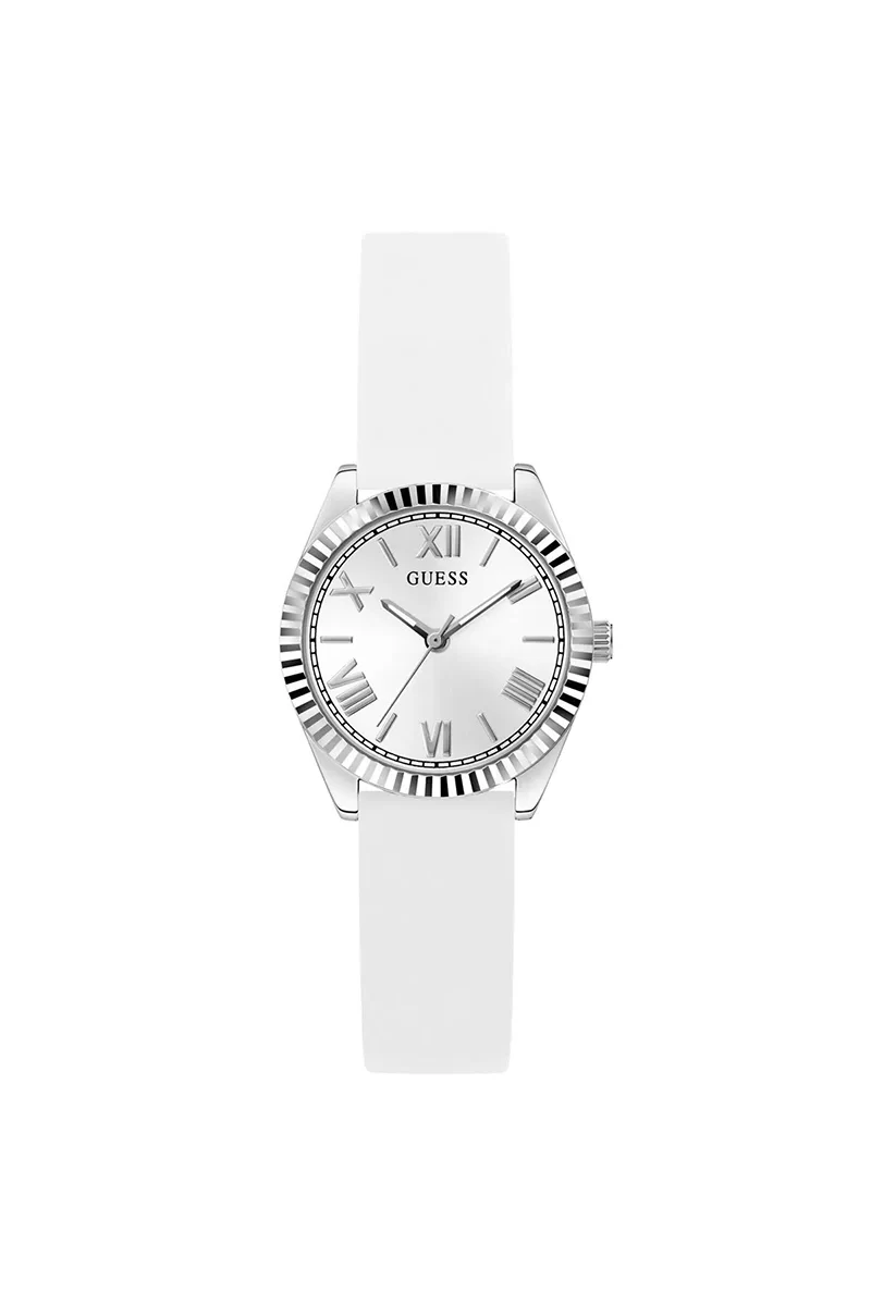 Guess Kadin Metalik Gri Kol Saati GUGW0724L1