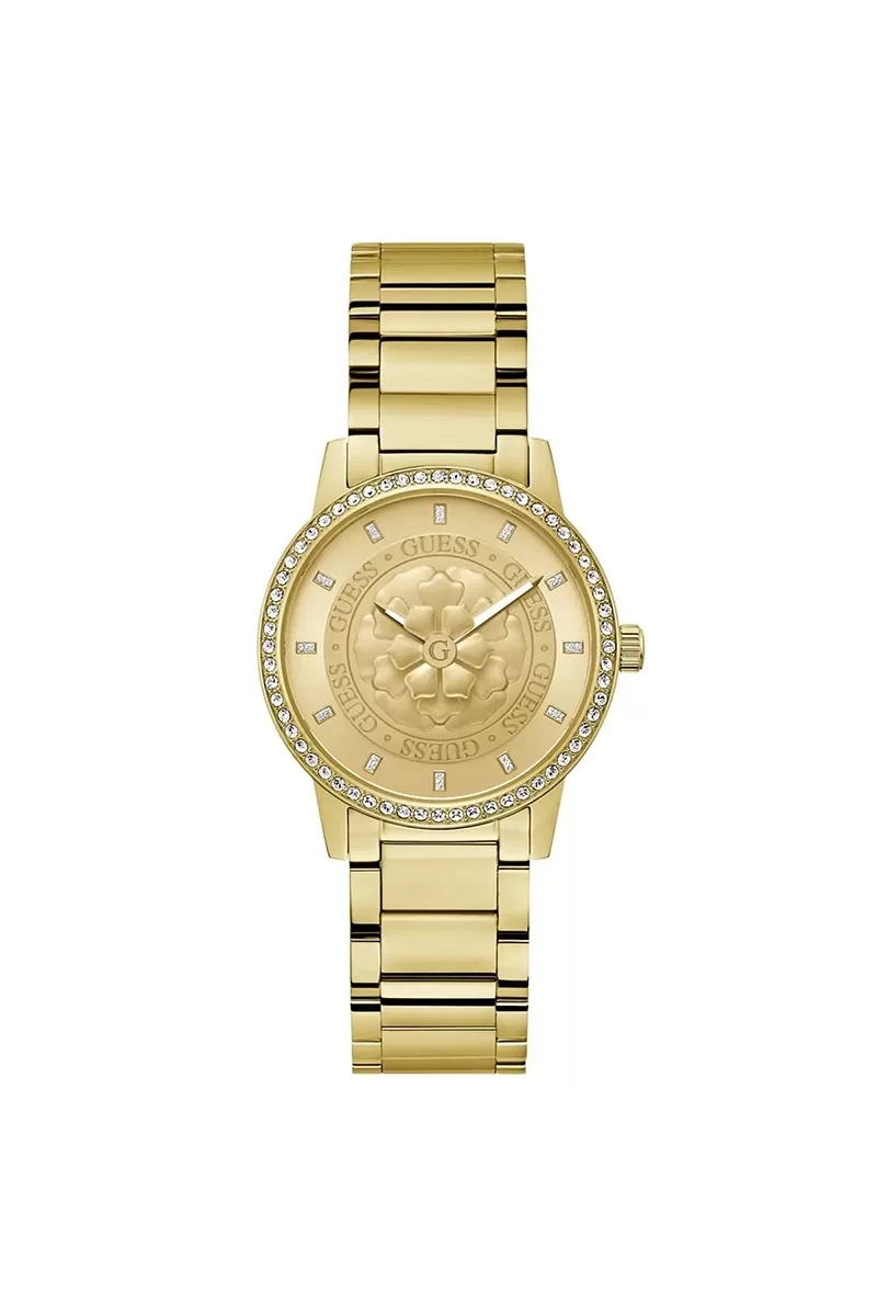 Guess Kadin Gold Kol Saati GUGW0747L2