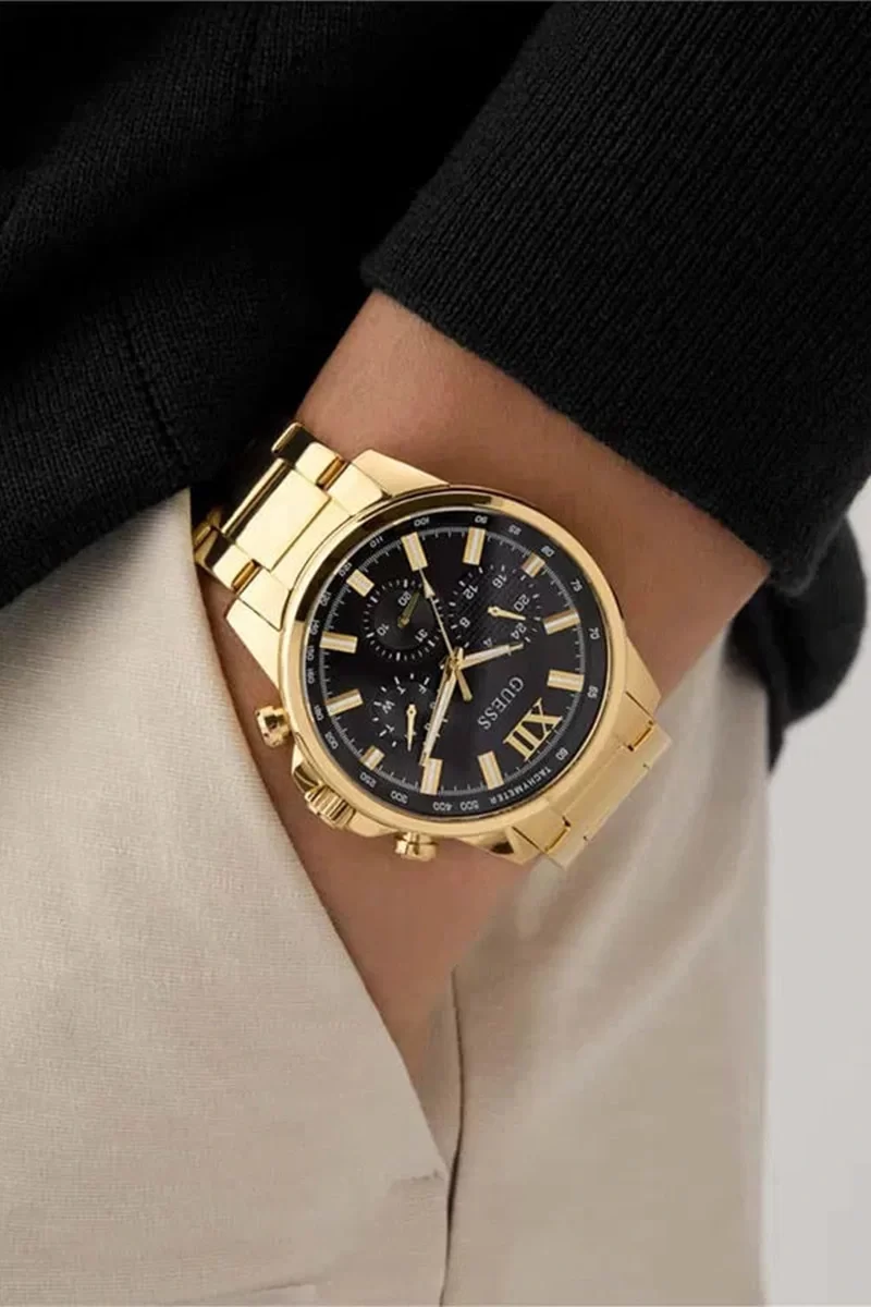 Guess Erkek  Kol Saati GUGW0900G3