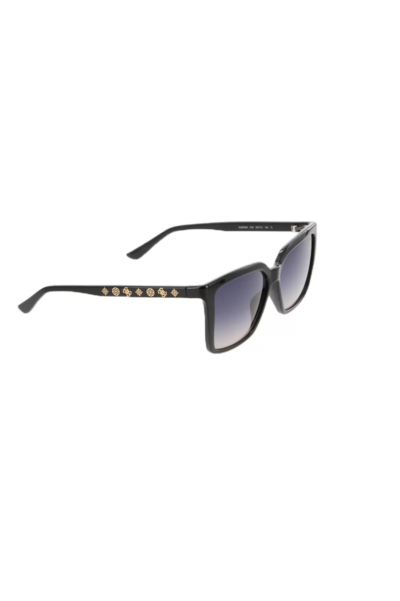 Guess Kadın Siyah Güneş Gözlüğü 01.82.0009901B