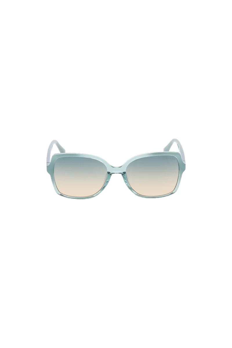 Guess Kadın Mavi Desenli Güneş Gözlüğü 01.82.0010089W