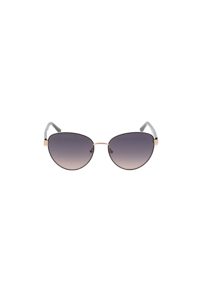 Guess Kadın Siyah Desenli Güneş Gözlüğü 01.82.0010105B