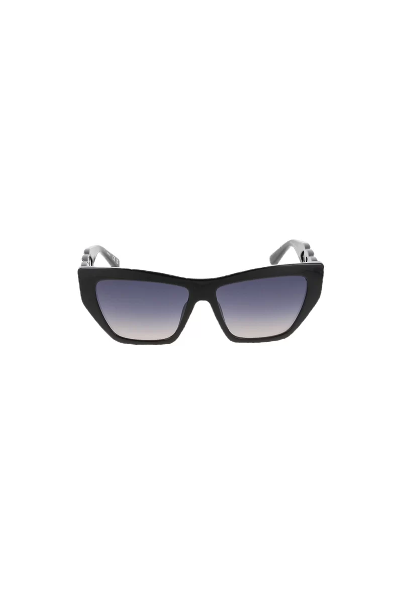 Guess Kadın Siyah Logolu Güneş Gözlüğü 01.82.0011101B