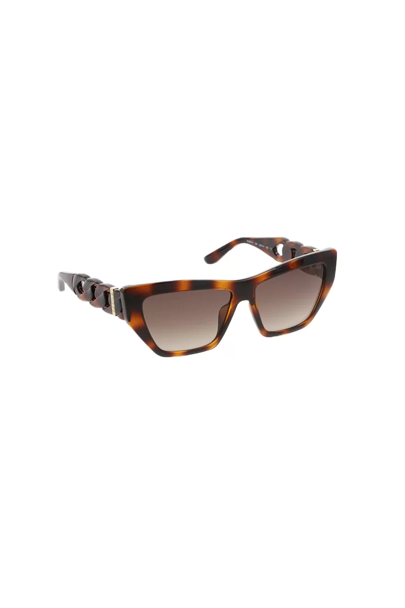 Guess Kadın Kahverengi Logolu Güneş Gözlüğü 01.82.0011152F