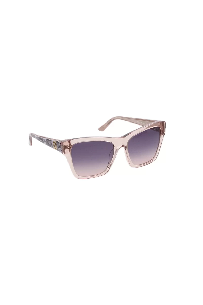 Guess Kadın Mor Desenli Güneş Gözlüğü 01.82.0011357Z
