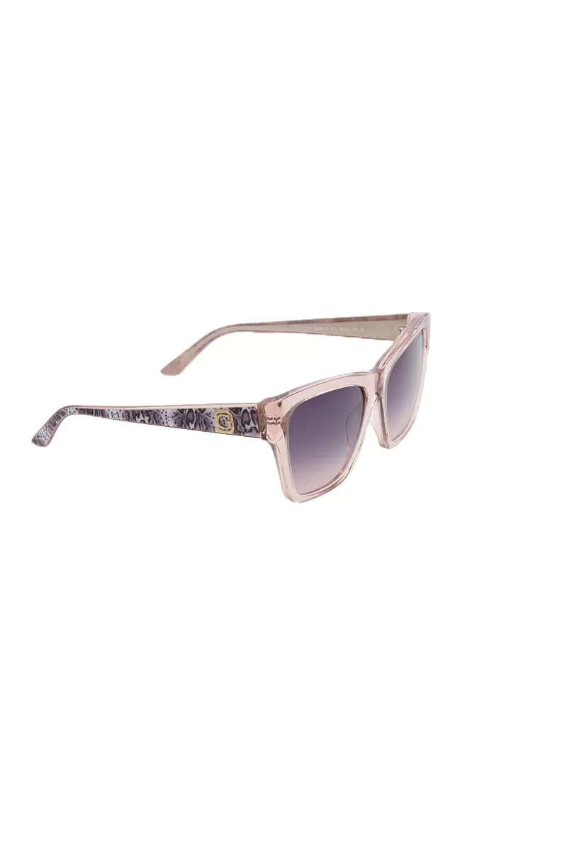 Guess Kadın Mor Desenli Güneş Gözlüğü 01.82.0011357Z