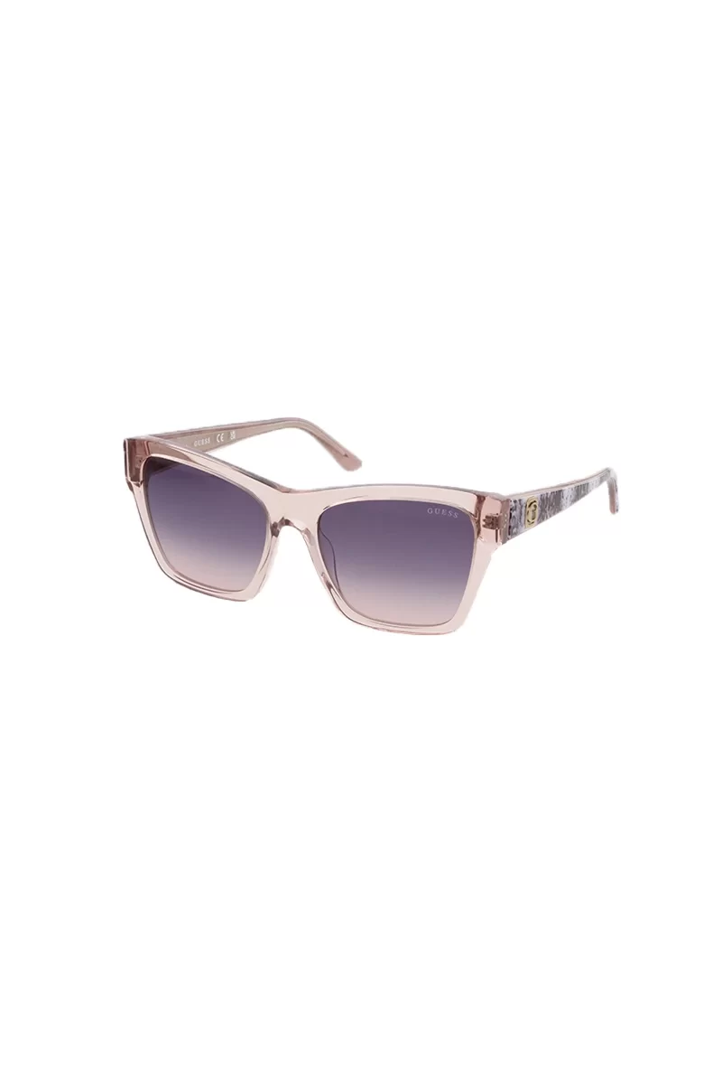 Guess Kadın Mor Desenli Güneş Gözlüğü 01.82.0011357Z