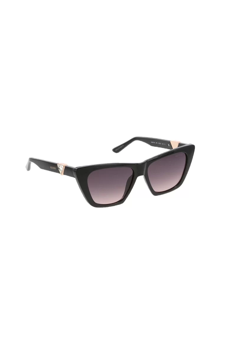 Guess Kadın Siyah Desenli Güneş Gözlüğü 01.82.001395301B