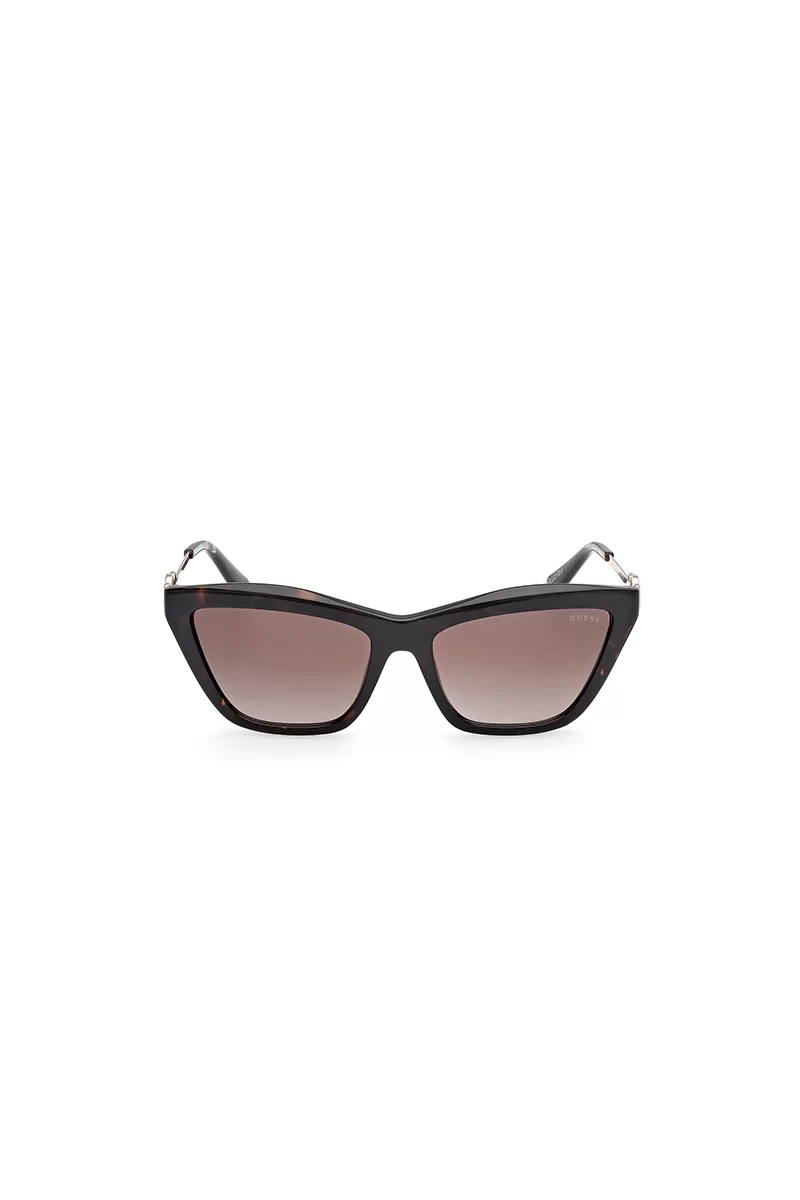 Guess Kadın Siyah Desenli Güneş Gözlüğü 01.82.0019952F