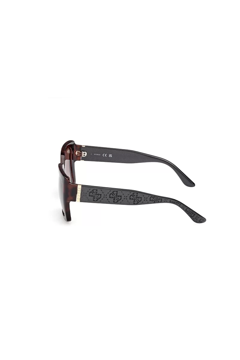 Guess Kadın Siyah Desenli Güneş Gözlüğü 01.82.0020052F