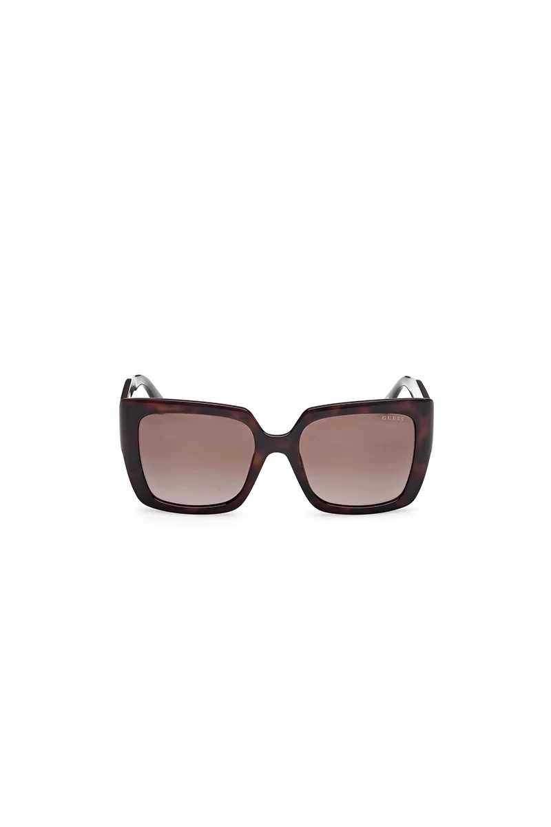 Guess Kadın Siyah Desenli Güneş Gözlüğü 01.82.0020052F