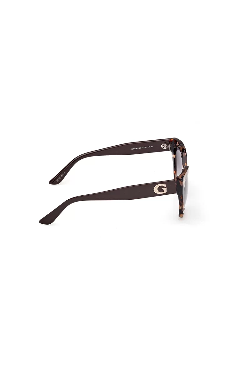 Guess Kadın Siyah Desenli Güneş Gözlüğü 01.82.0020452B