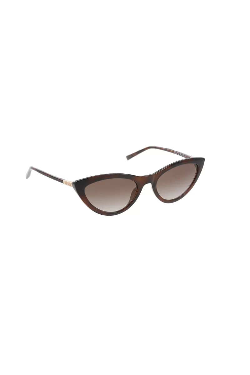 Guess Kadın Siyah Desenli Güneş Gözlüğü 01.82.305352F