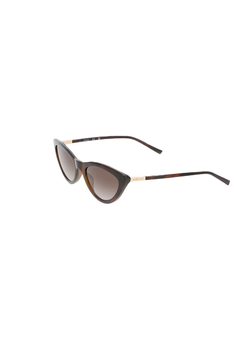 Guess Kadın Siyah Desenli Güneş Gözlüğü 01.82.305352F