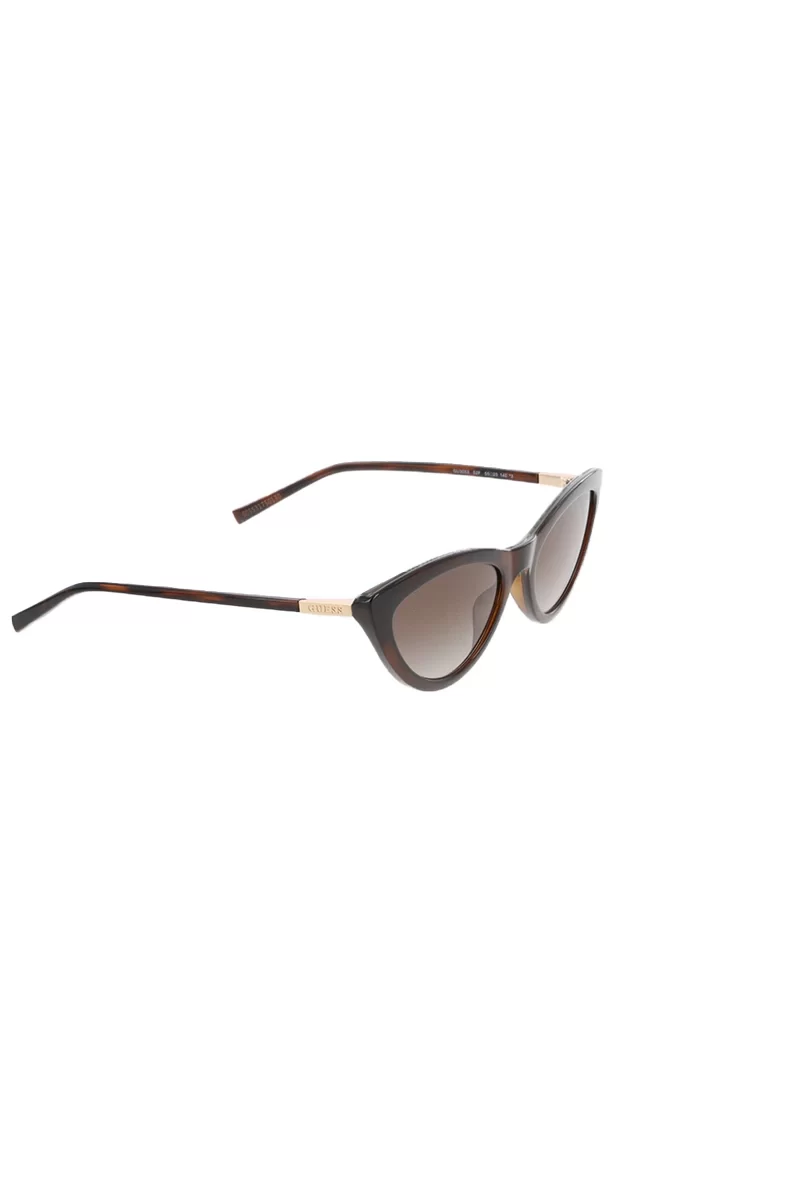 Guess Kadın Siyah Desenli Güneş Gözlüğü 01.82.305352F