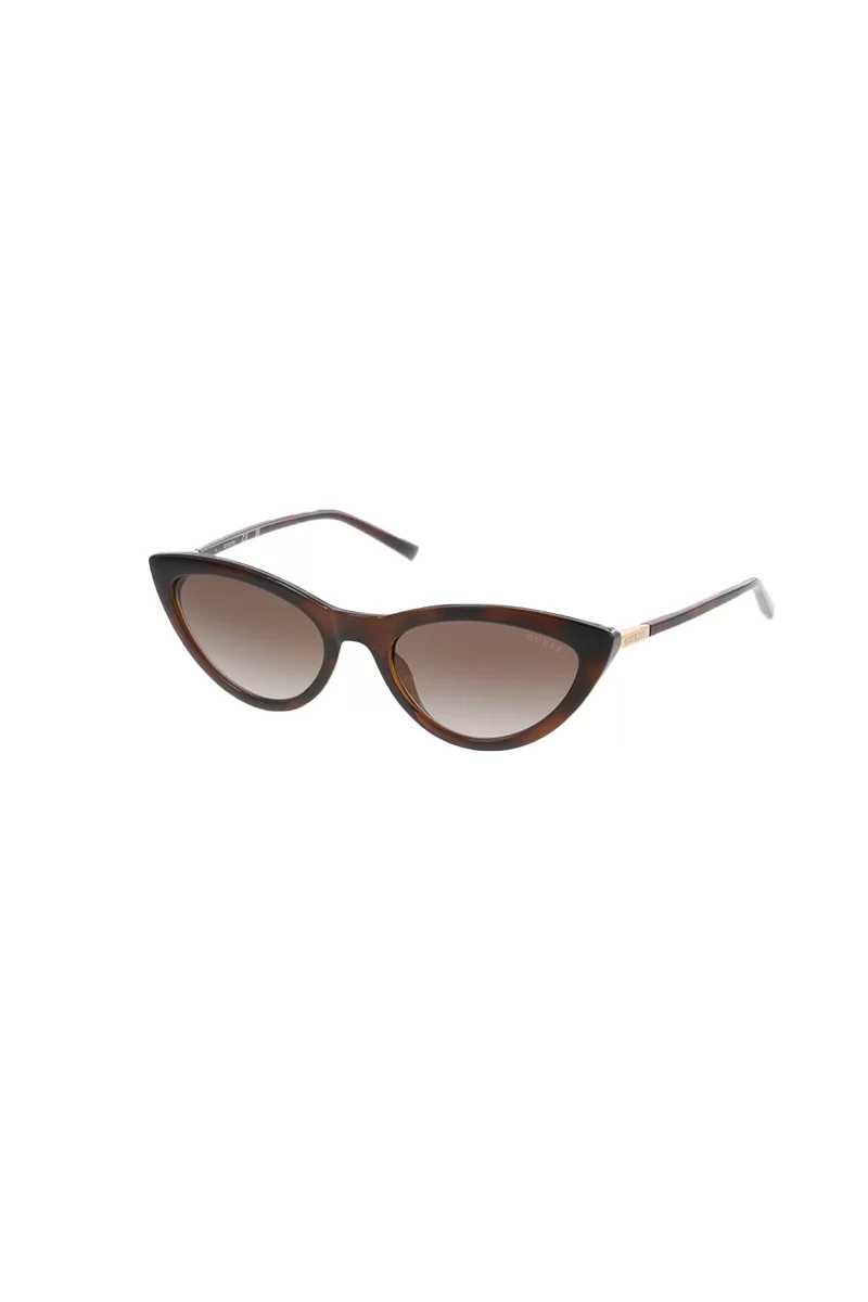 Guess Kadın Siyah Desenli Güneş Gözlüğü 01.82.305352F