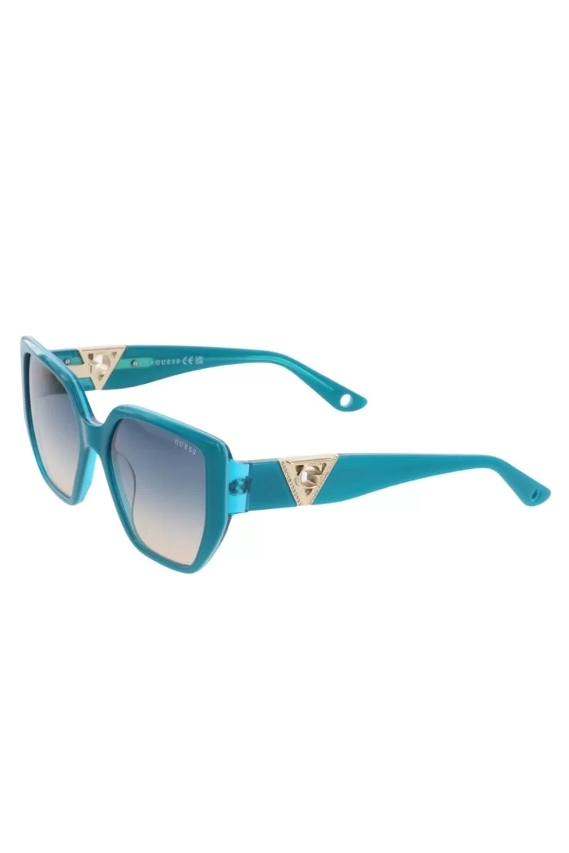 Guess Kadin Turkuaz Gözlük 01.82.789287W
