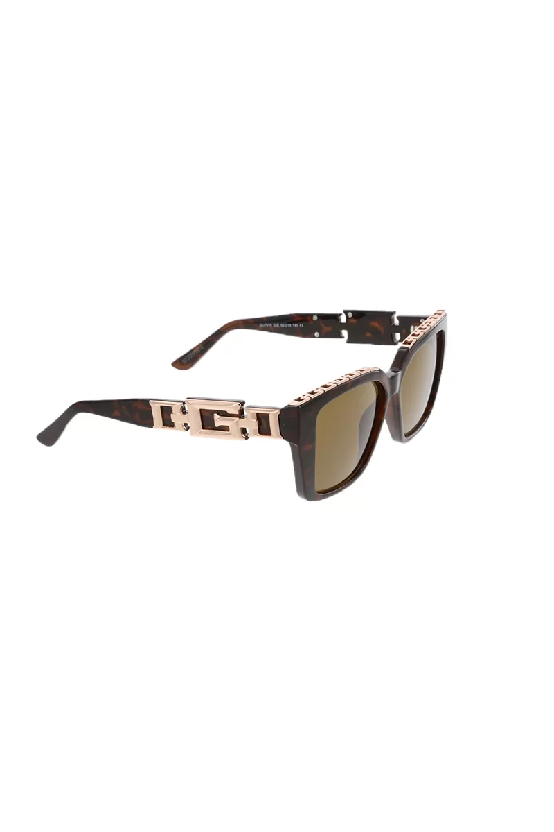 Guess Kadın Siyah Logolu Güneş Gözlüğü 01.82.79155552E