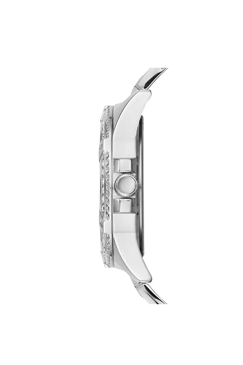 Guess Kadin Metalik Gri Kol Saati GUW1156L1