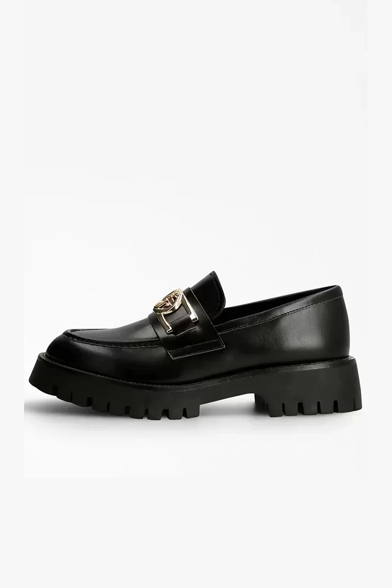 Guess Ilary Kadın Siyah Casual Ayakkabı FL7ILRLEA14-BLACK