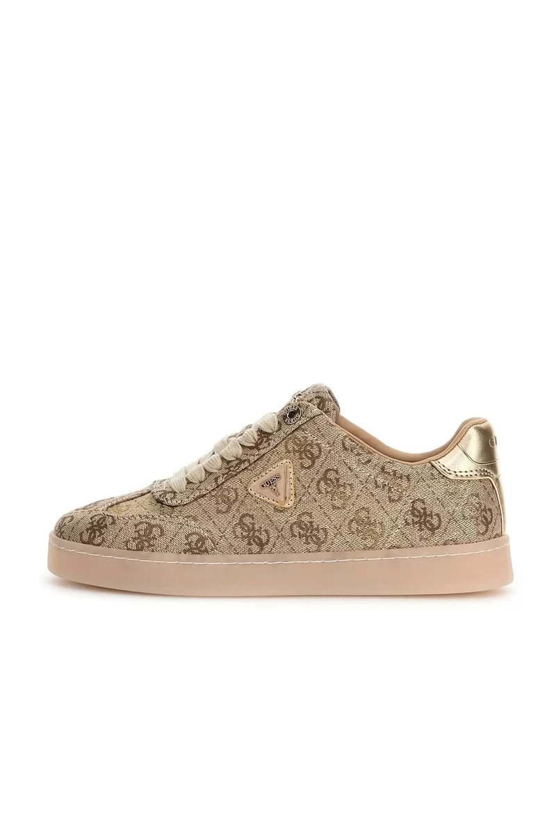 Guess Jazlıe2 Kadın Sarı Sneaker FLJJZ2FAL12-GOLD