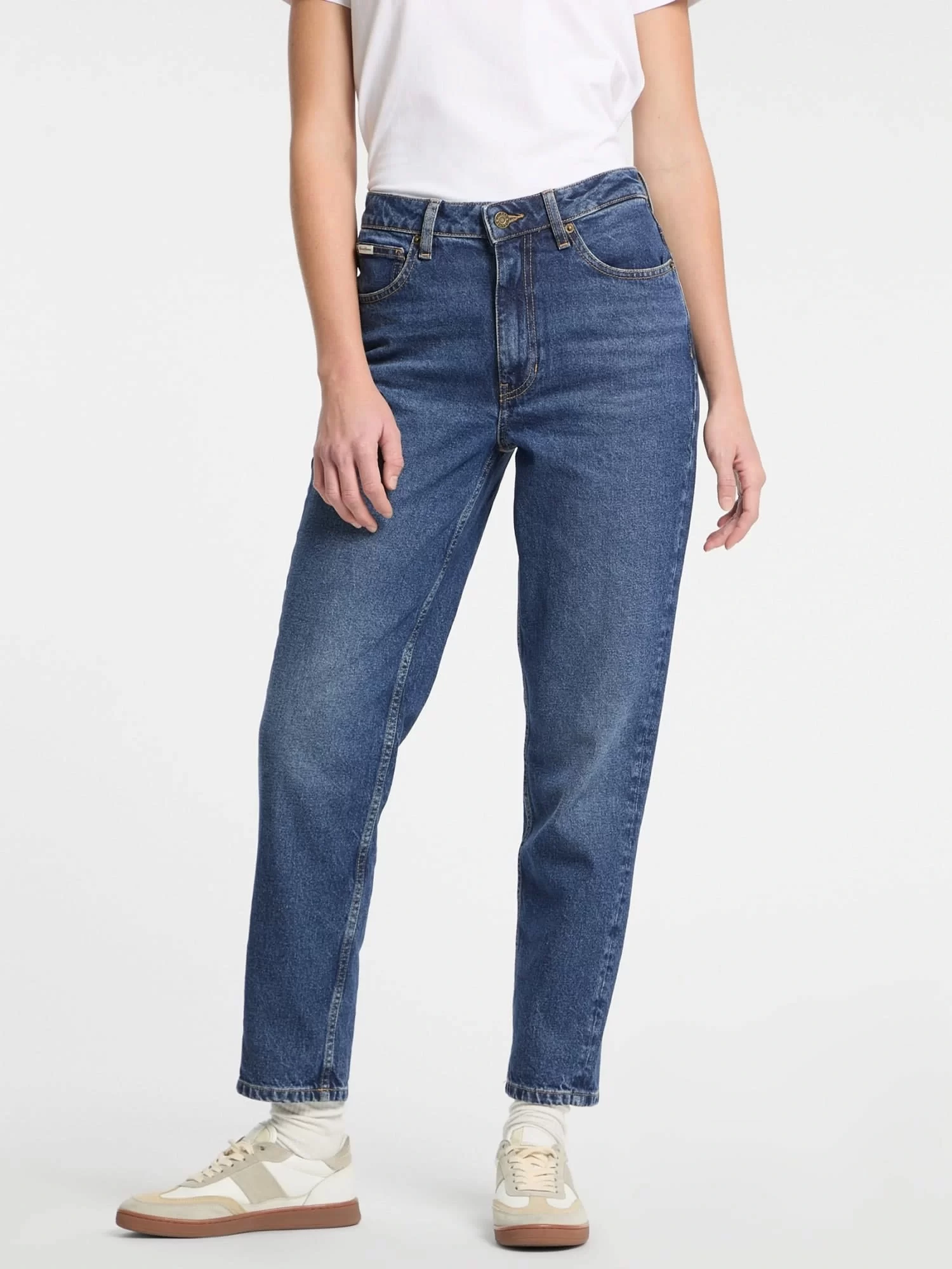Guess jeans Gj G06 Mom Kadın Denim Jeans W5RA0DD5M44-GJWM