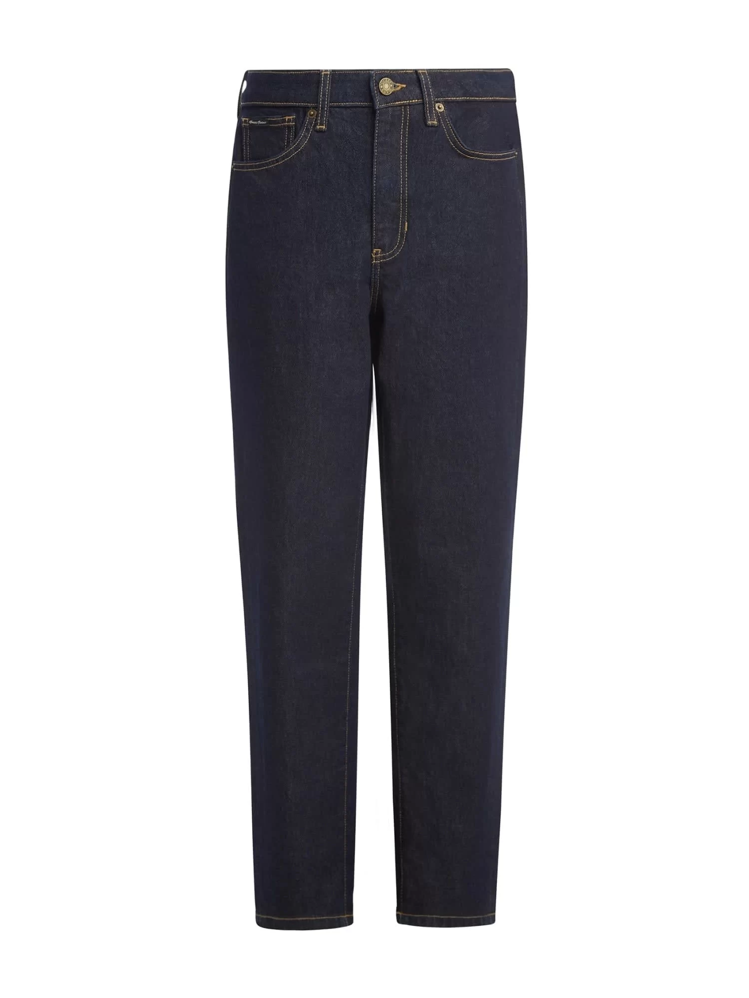 Guess jeans Gj G06 Mom Kadın Siyah Jeans W4YA0DD5CC1-D4IR