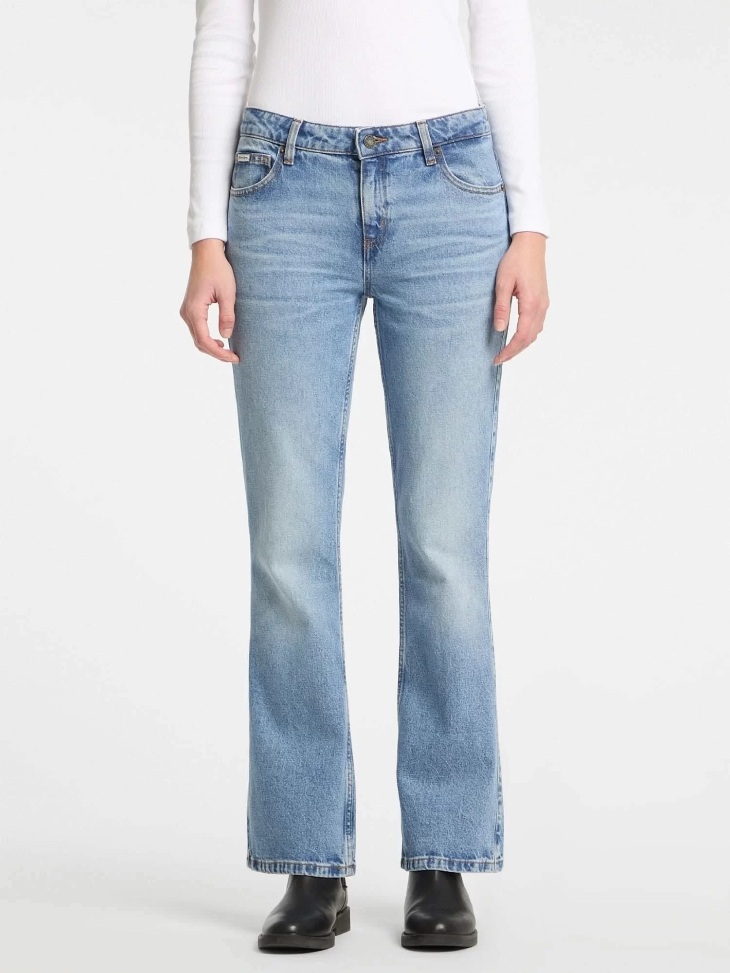 Guess jeans Gj G09 Bootcut Kadın Mavi Jeans W5RA1SD5M4A-GJER