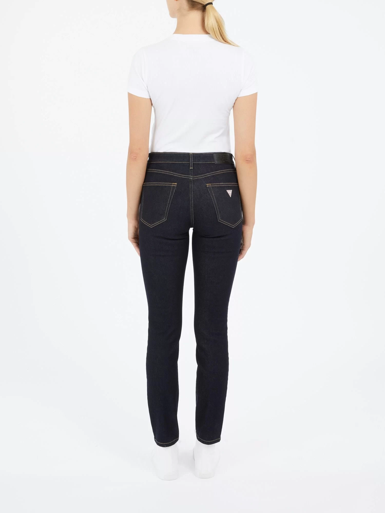 Guess jeans Gj G05 Hıgh Rıse Skınny Kadın Denim Jeans W4BA92D5CB4-D4IR