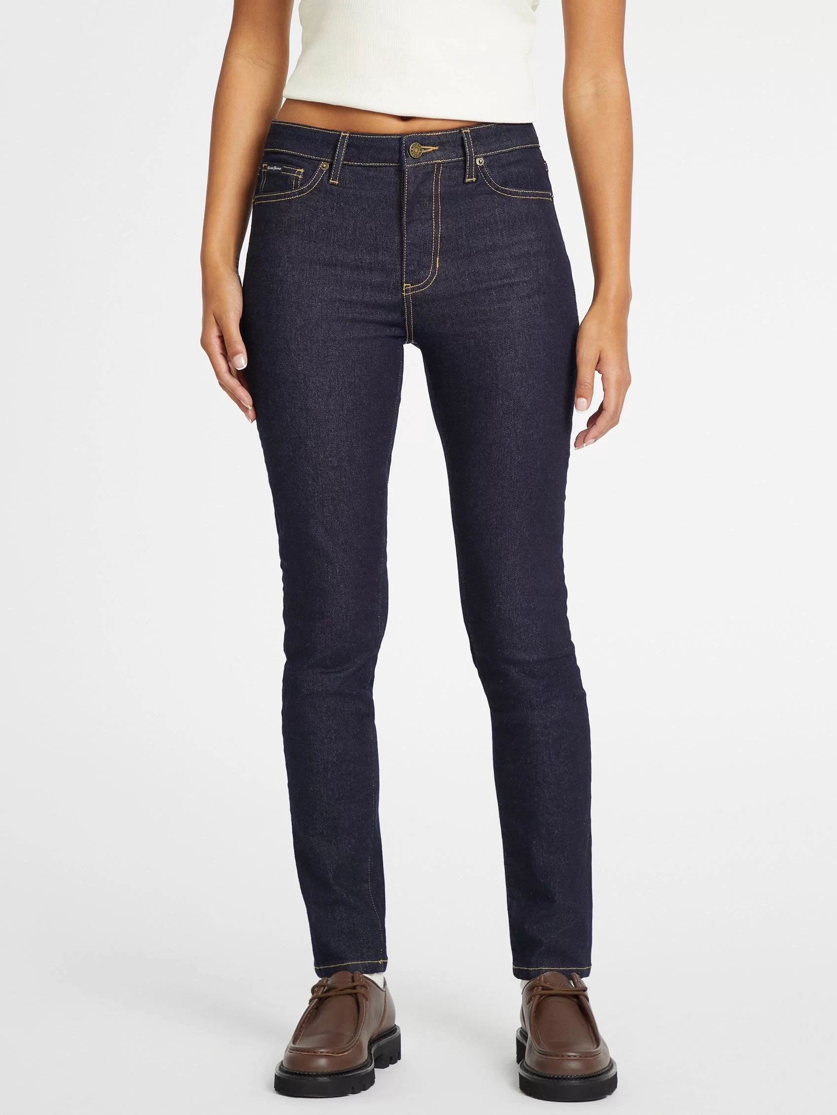 Guess jeans Gj G05 Hıgh Rıse Skınny Kadın Denim Jeans W4BA92D5CB4-D4IR