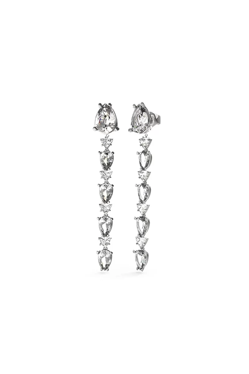 Guess Kadın Gümüş Renkli Küpe - JGUJUBE04407JWRHTU