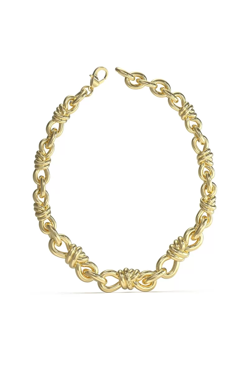 Guess Kadin Gold Kolye JGUJUBN04000JWYGTU