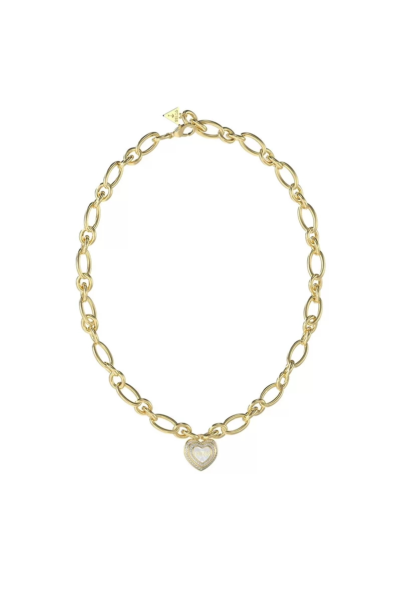 Guess Kadin Gold Kolye JGUJUBN04023JWYGWHTU