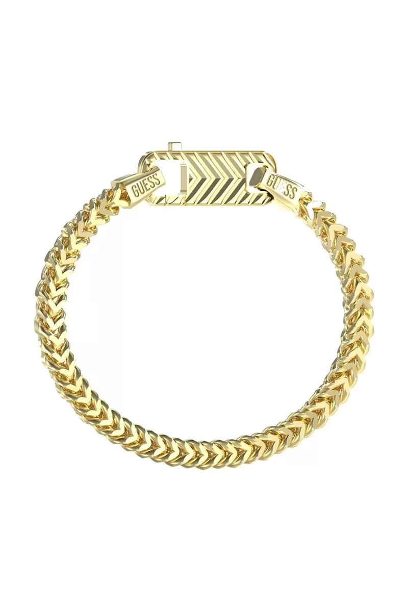 Guess Erkek Bileklik JGUJUMB04438JWYGS