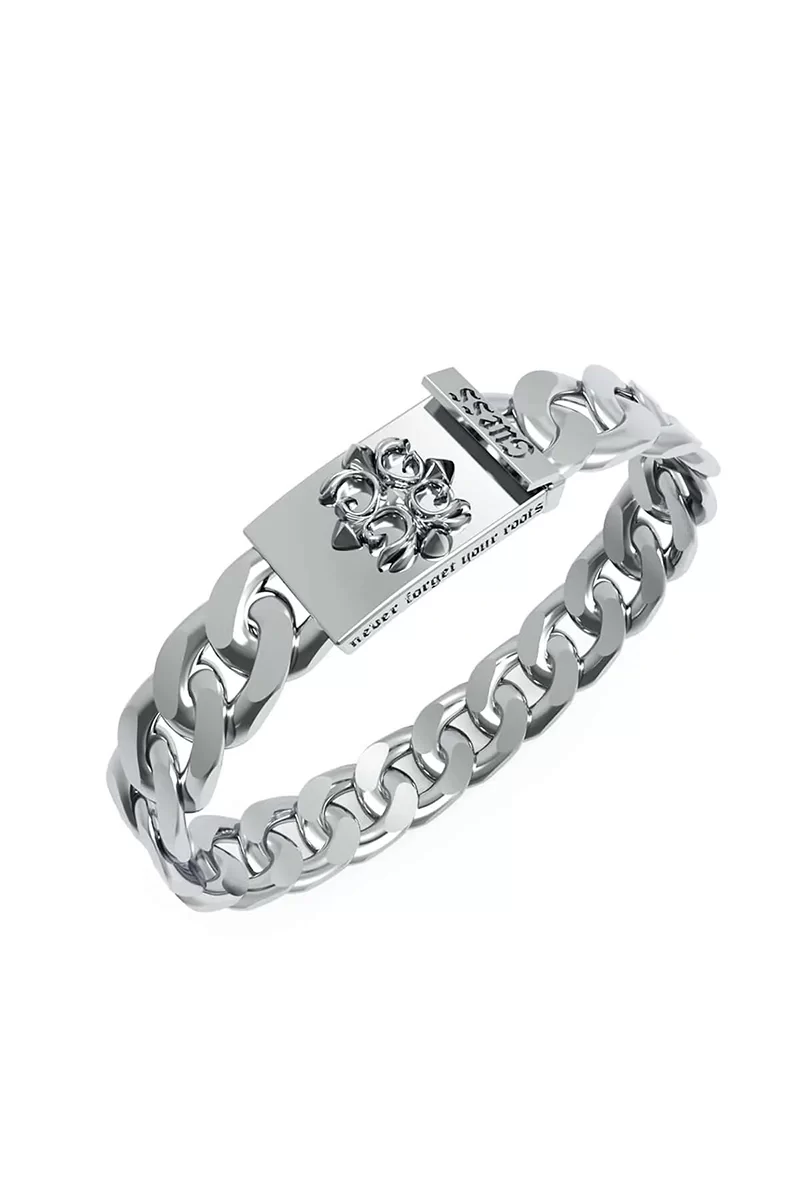 Guess Erkek Bileklik JGUJUMB05051JWASS
