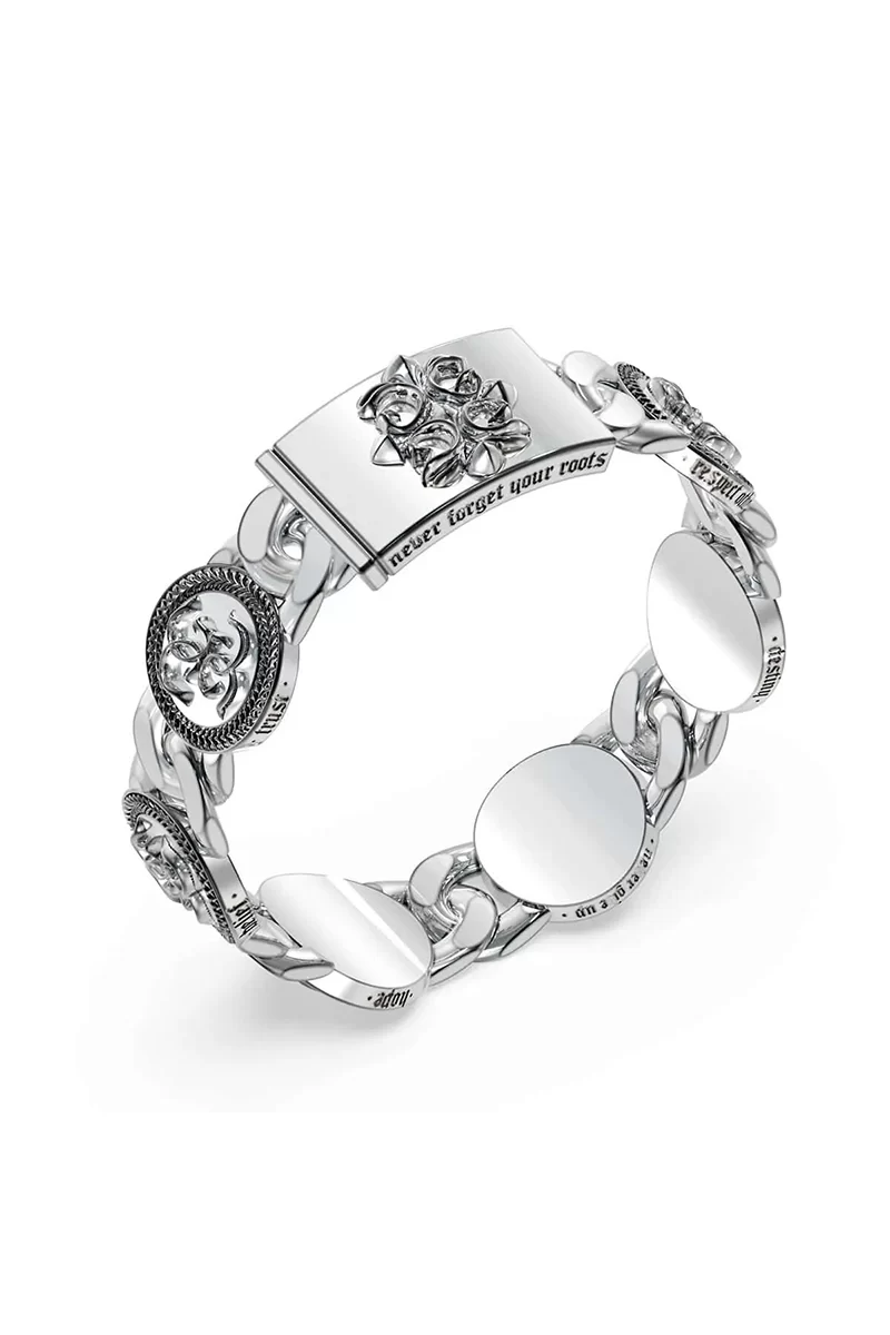 Guess Erkek Bileklik JGUJUMB05055JWASS