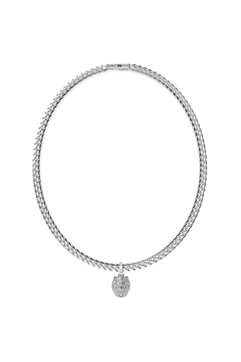 Guess Erkek  Kolye JGUJUMN01301JWSTTU