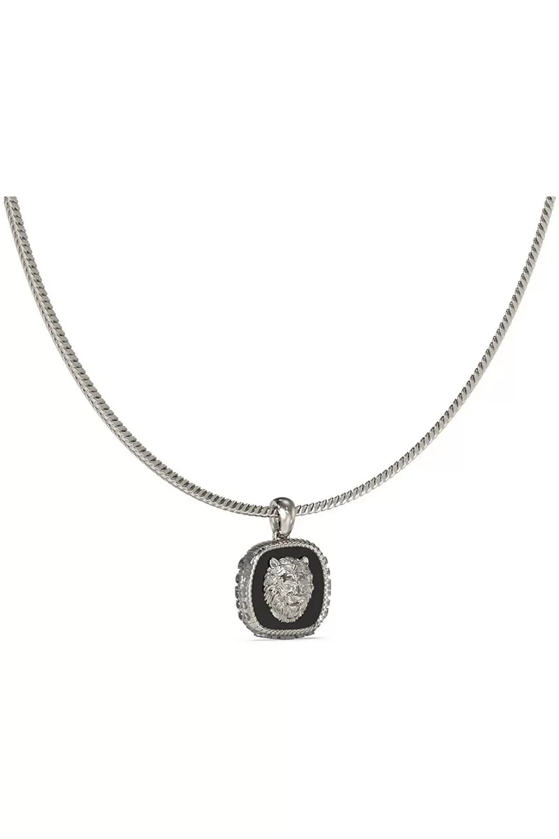 Guess JGUJUMN04002JWSTBKTU Erkek Kolye