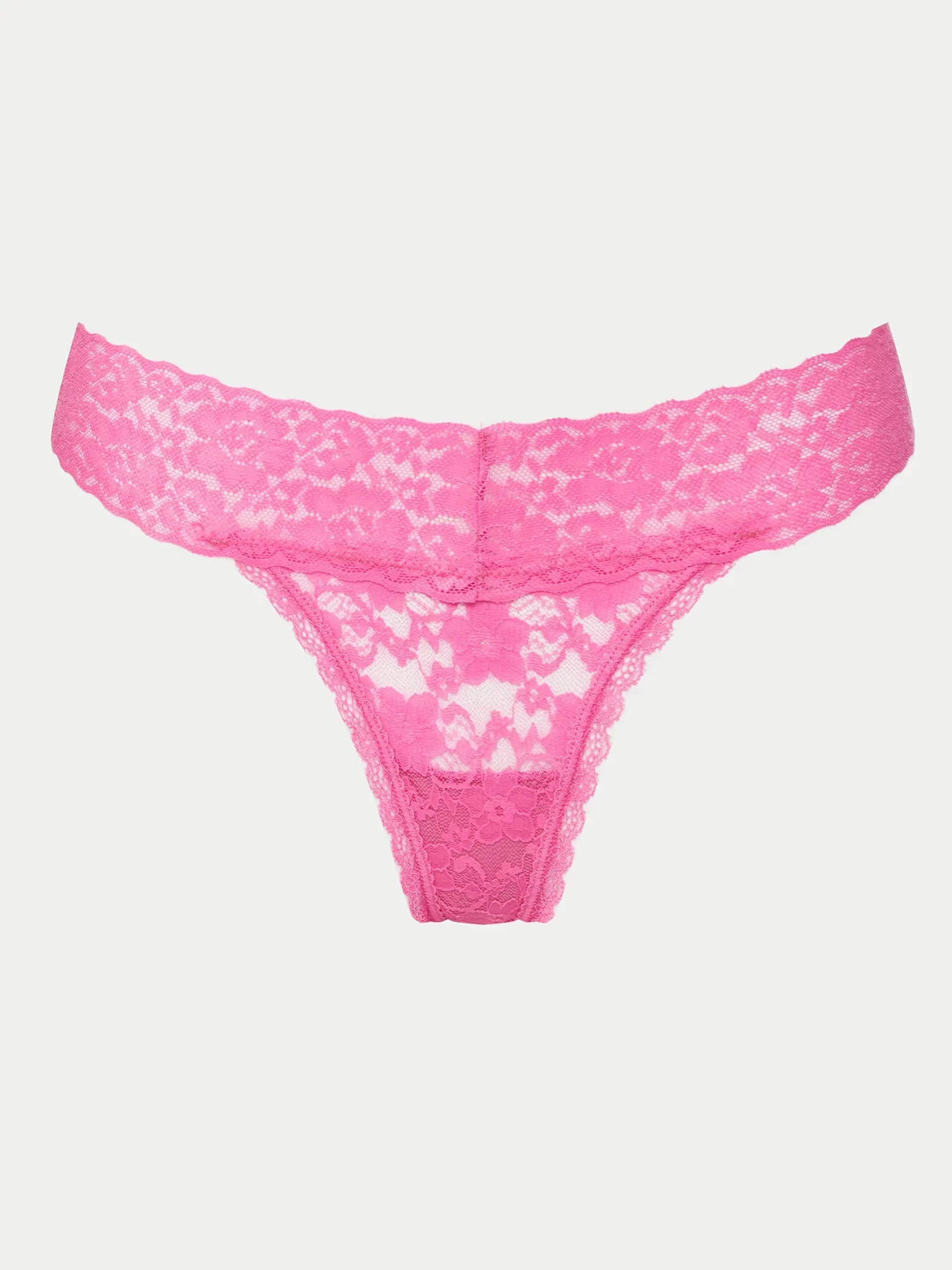 Guess 3Pack Basıc Lace Thong Kadın Çok Renkli İç Çamaşırı O5RG18KC5L0-F26W