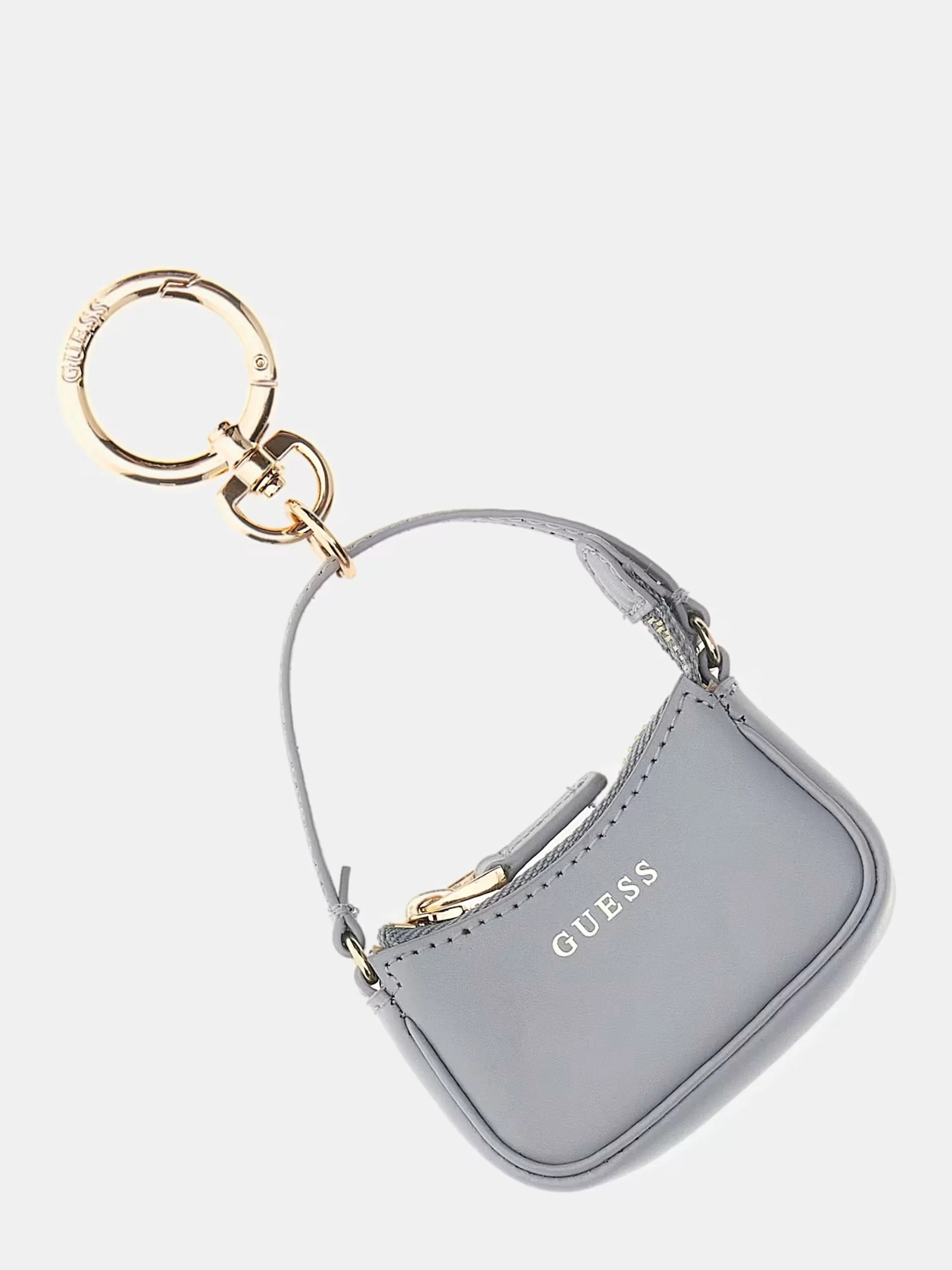 Guess Keyrıng Kadın Gri Anahtarlık RW1715P5101-AZU
