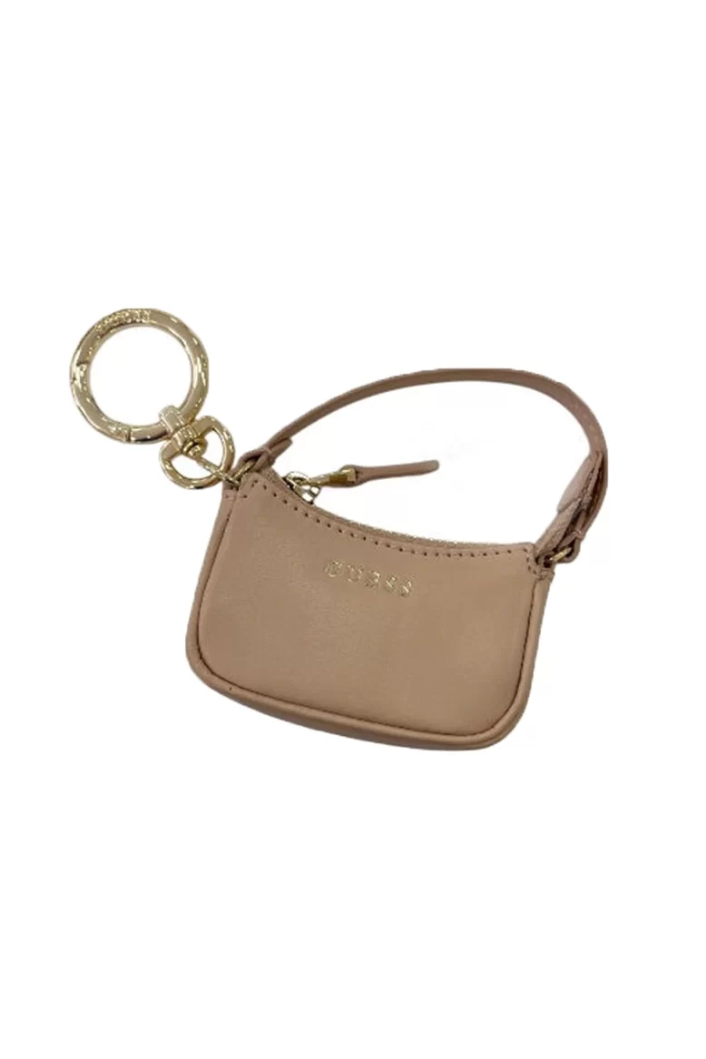 Guess Keyrıng Kadın Çok Renkli Anahtarlık RW1715P5101-BIK