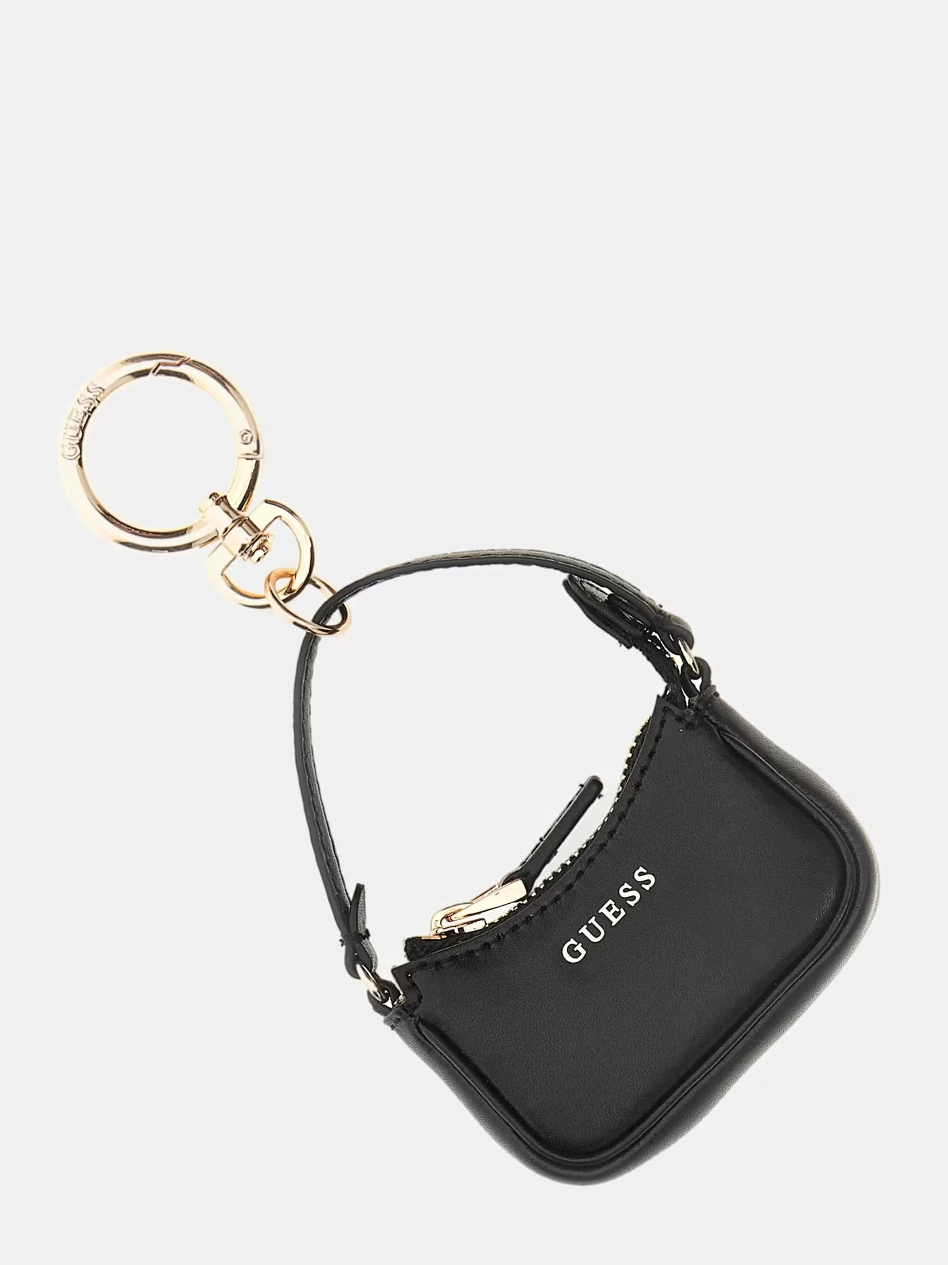 Guess Keyrıng Kadın Siyah Anahtarlık RW1715P5101-BLA