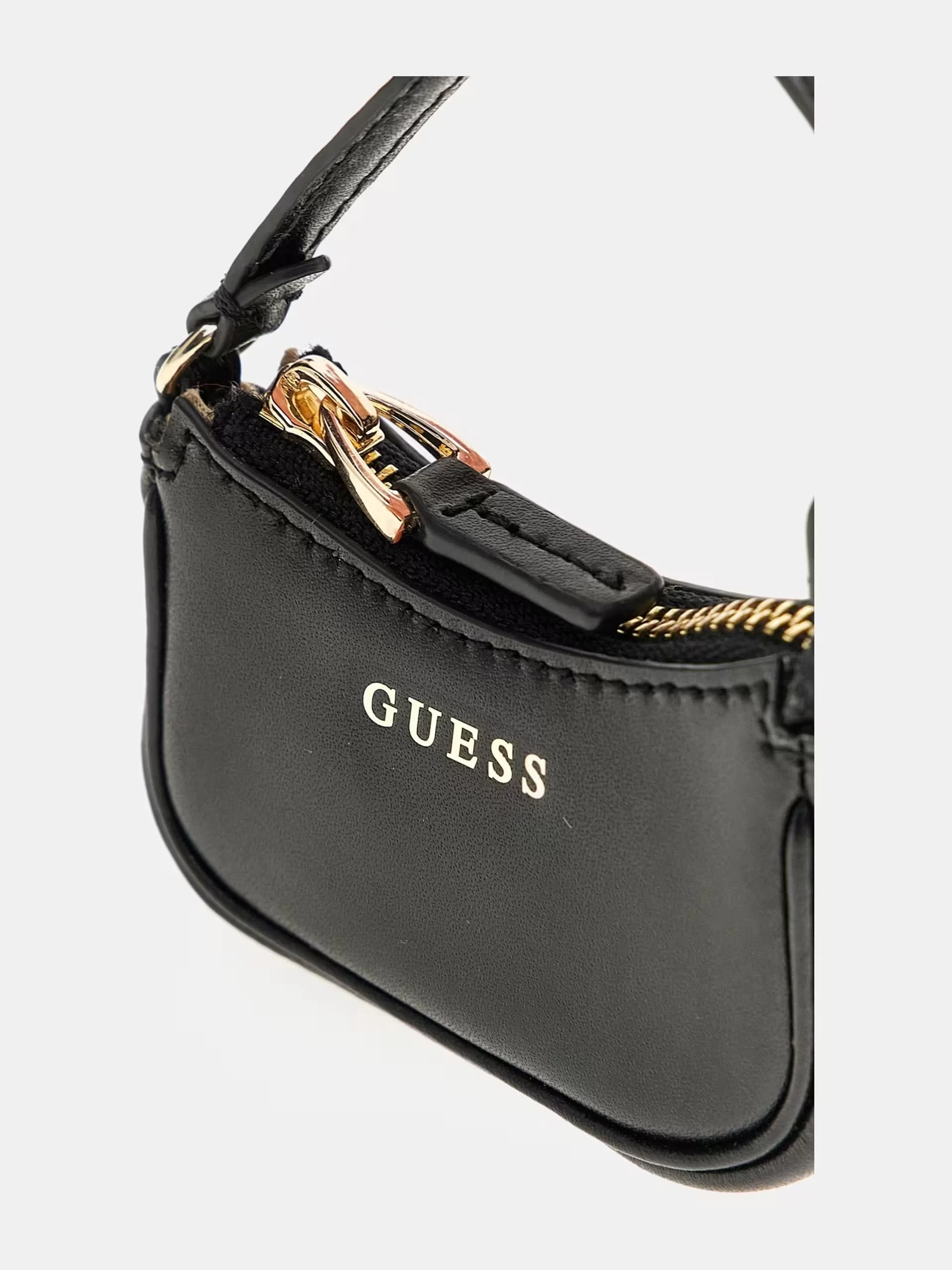 Guess Keyrıng Kadın Siyah Anahtarlık RW1715P5101-BLA