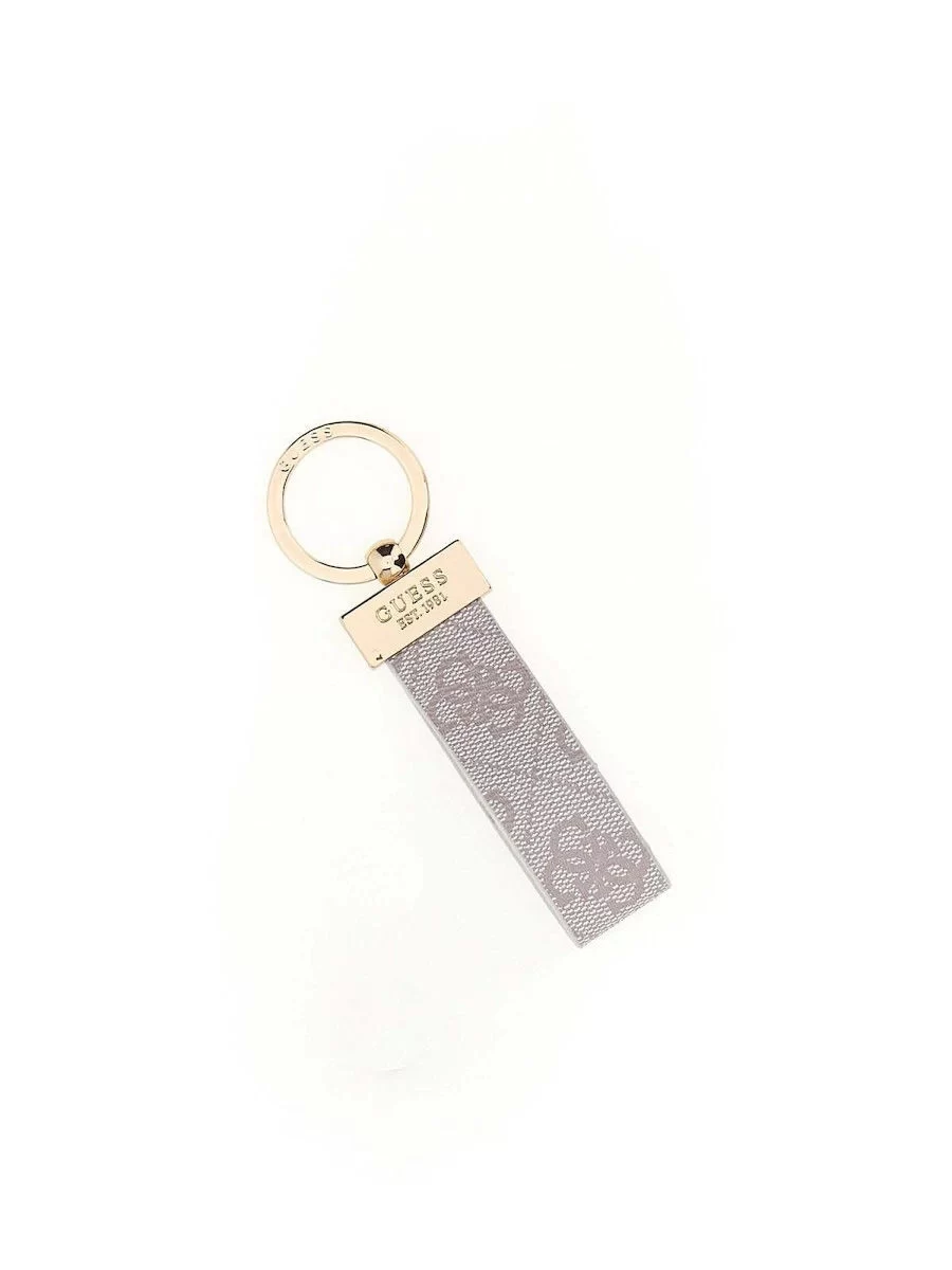 Guess Zamıra Keyrıng Kadın Gri Anahtarlık RW1722P5101-DVT